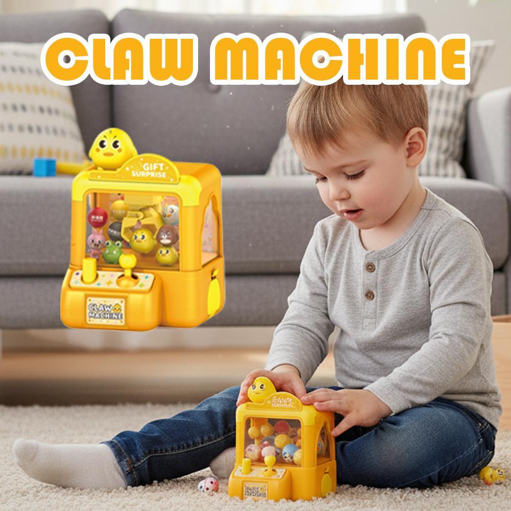 Arcade Vending Machines - Mesin Cakar Boneka Lucu, Permainan Elektronik