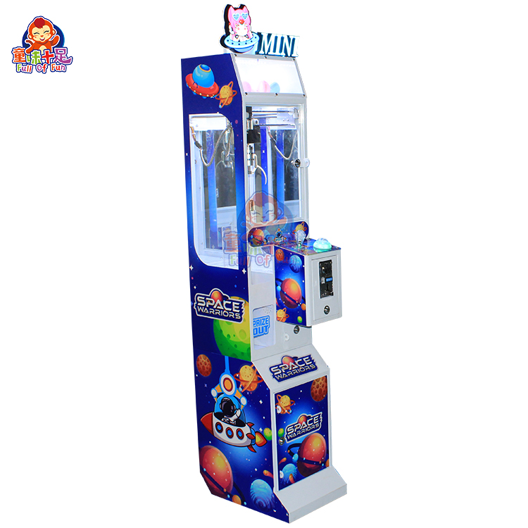 Arcade Games And Vending - Mesin Cakar Mini Mainan Kecil Crane