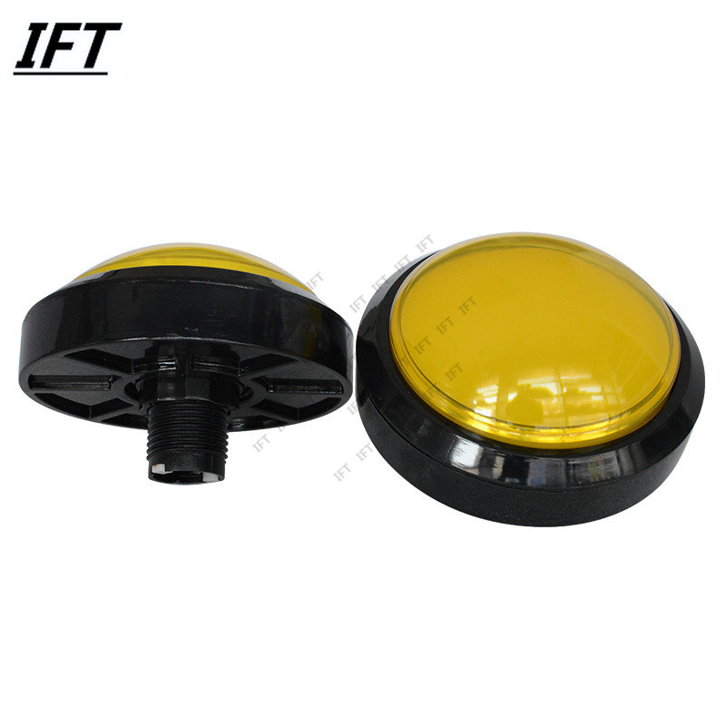 Tombol Tekan 100Mm 5/12V Diter - Arcade Vending Machines ulasan dan harga