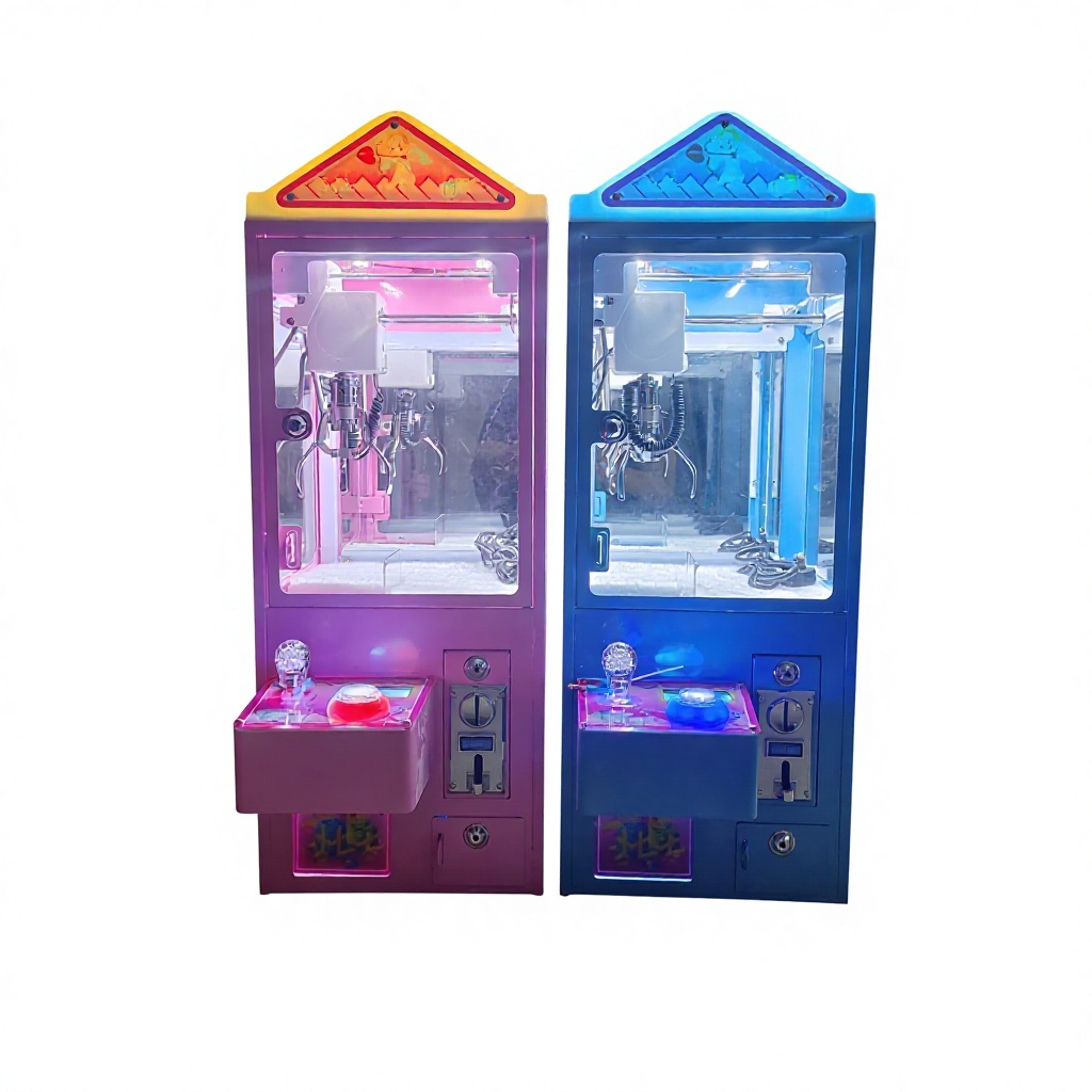 Mesin Permainan Cakar Boneka M - Arcade Toy Claw Vending Machine ulasan dan harga