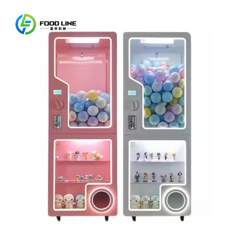 Mesin Gashapon Koin Komersial  - Arcade Vending Machines ulasan dan harga