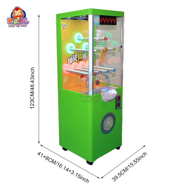 Mesin Permainan Hadiah Otomati - Arcade Games And Vending ulasan dan harga