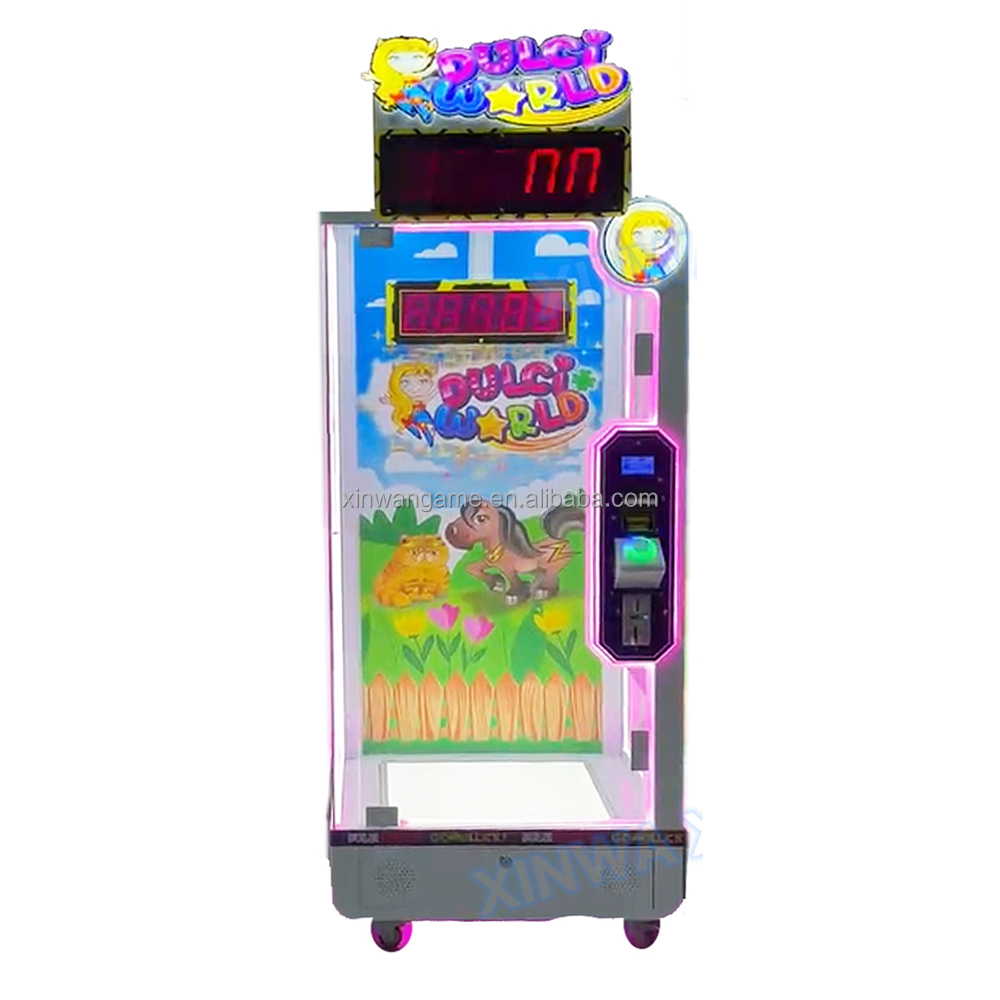 Mesin Permainan Arcade Koin Ot - Arcade Toy Vending Machine ulasan dan harga