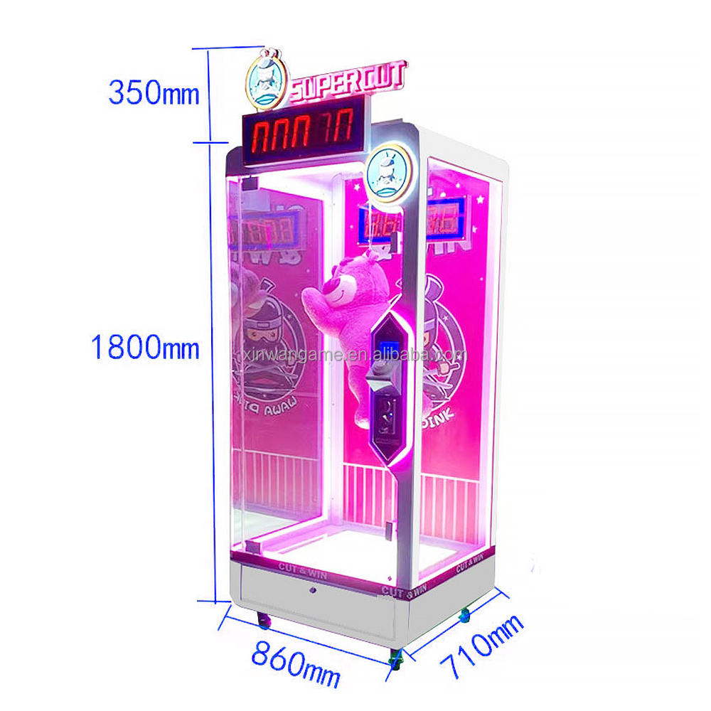Mesin Permainan Arcade Koin Ot - Arcade Toy Vending Machine ulasan dan harga