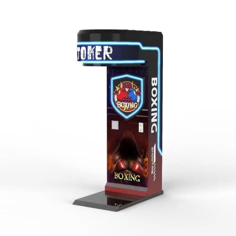 Mesin Tinju Penjualan Langsung - Arcade Vending Machines ulasan dan harga