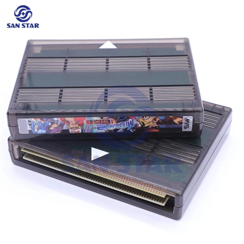 SNK 161 In 1 V2 NEO GEO MVS JA - Arcade Vibes ulasan dan harga