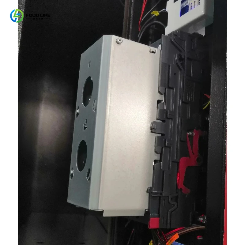 Mesin Penjual Kartu FL Model K - Arcade Toy Vending Machine ulasan dan harga