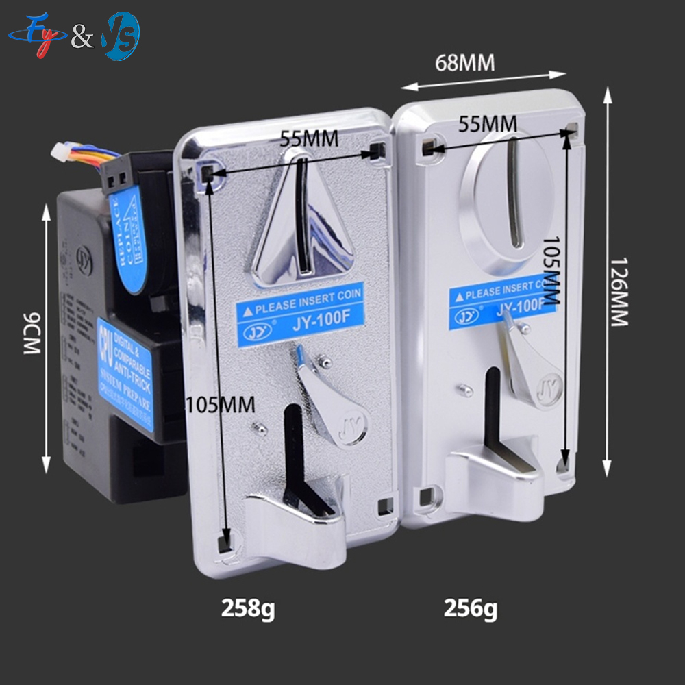 Mesin koin universal, mesin ar - Arcade Vending Machines ulasan dan harga