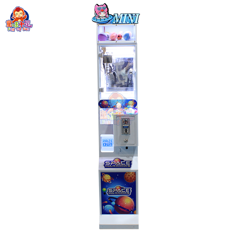 Mesin Cakar Mini Mainan Kecil  - Arcade Games And Vending ulasan dan harga