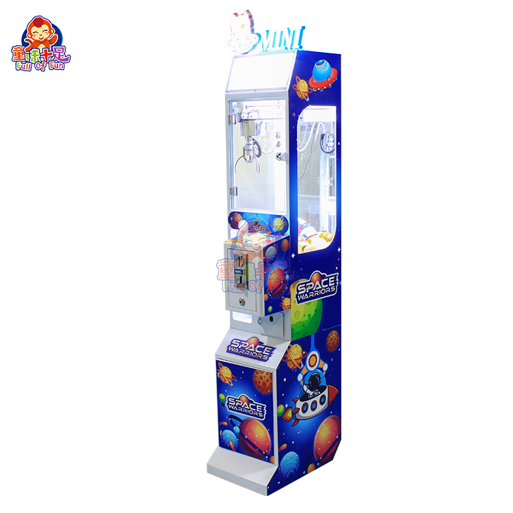 Mesin Cakar Mini Mainan Kecil  - Arcade Games And Vending ulasan dan harga