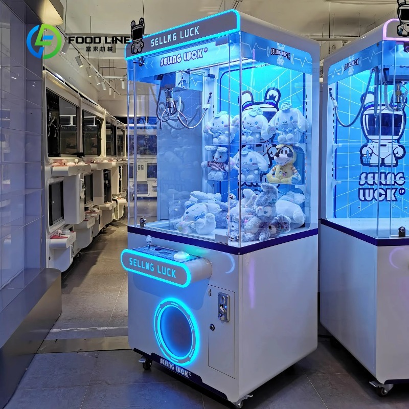 Mesin Cakar Logam Koin Kustom, - Arcade Vending Machines ulasan dan harga